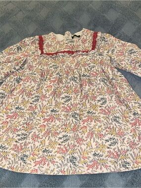 Moimoln Corduroy Toddler Dress size 100